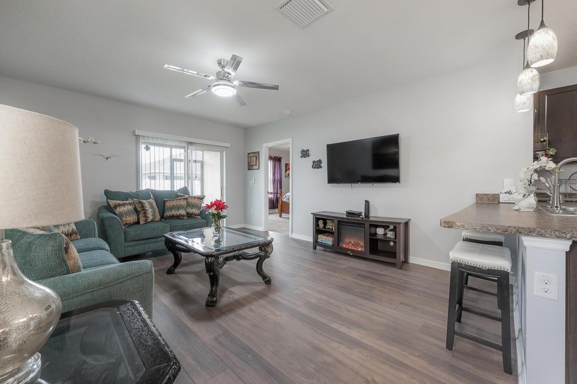 Sun City Cozy Home Ръскин Екстериор снимка