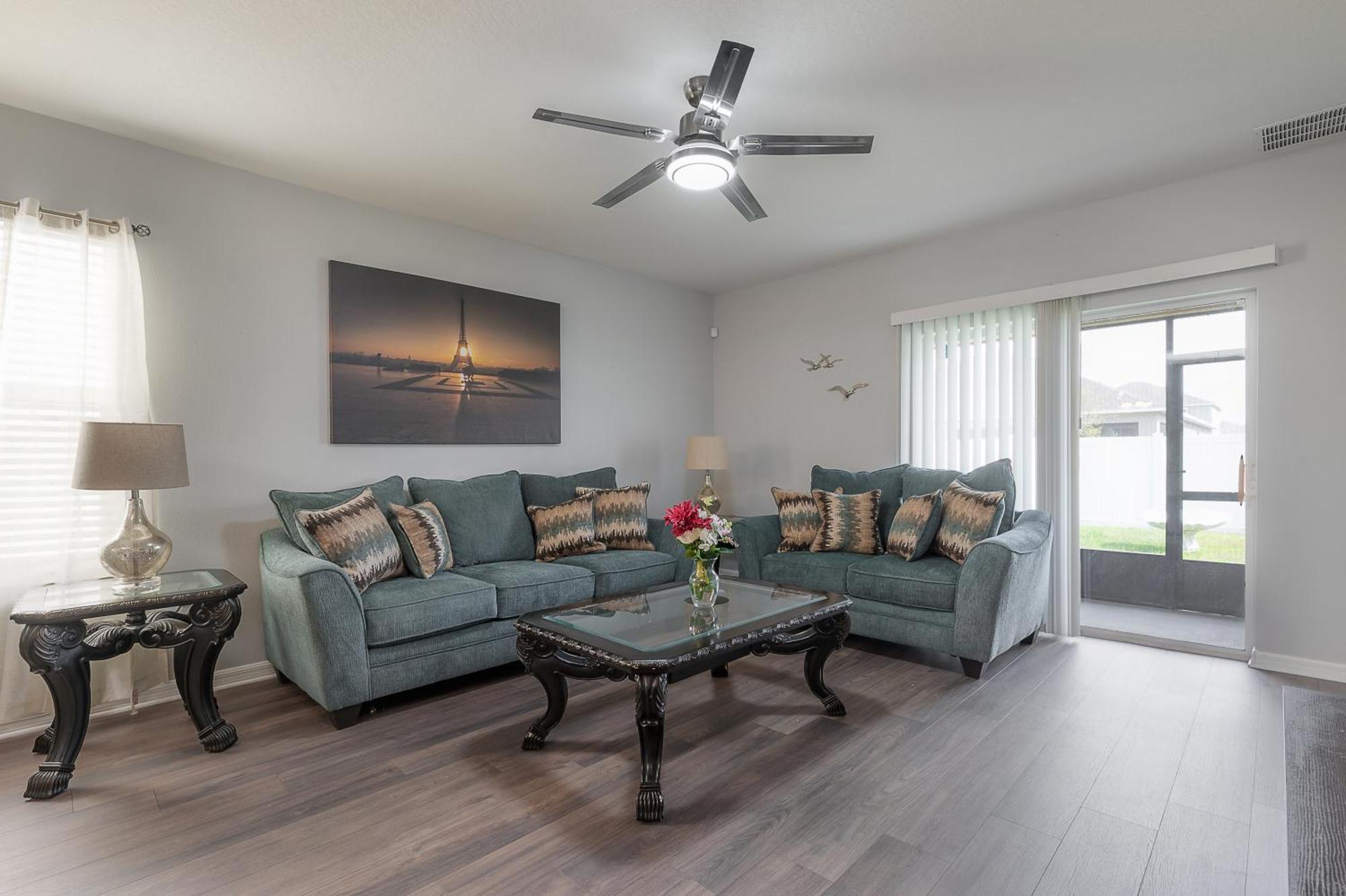 Sun City Cozy Home Ръскин Екстериор снимка